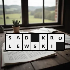 Rozwiązanie krzyżówki: sąd w dawnej rzeczypospolitej w którego obradach uczestniczył monarcha z tytułu zwierzchności sądowej w sprawach szczególnej wagi - sąd królewski | hasła, synonimy i podpowiedzi Hasło krzyżówkowe sąd w dawnej rzeczypospolitej w którego obradach uczestniczył monarcha z tytułu zwierzchności sądowej w sprawach szczególnej wagi - sąd królewski – rozwiązanie, synonimy, podpowiedzi i definicje krzyżówkowe